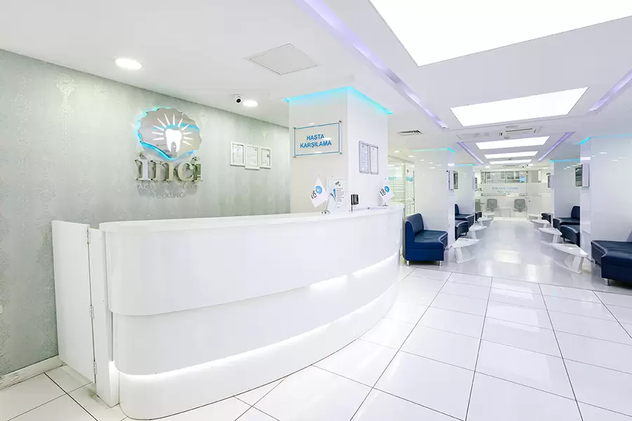 İnci Diş Levent