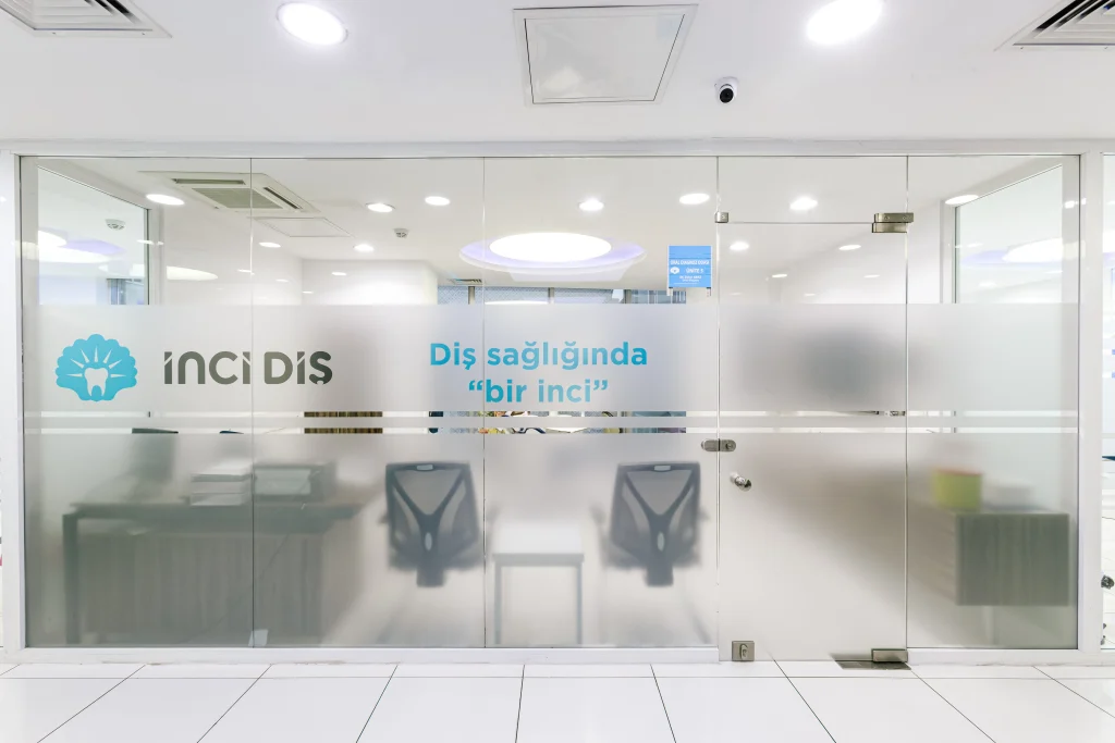 İnci Diş Zeytinburnu