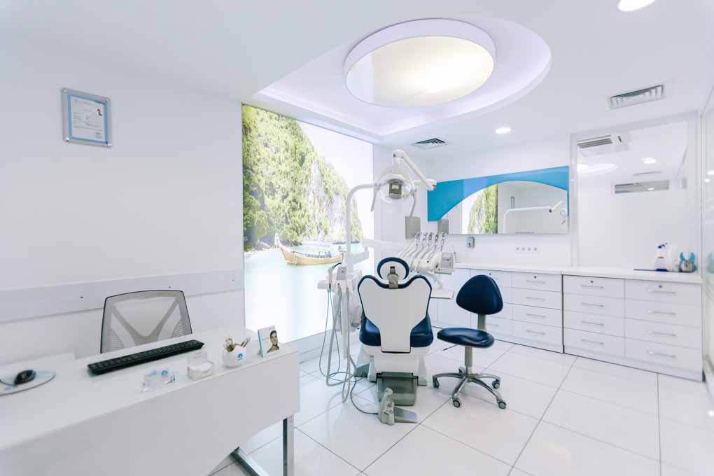 Clinic Room
