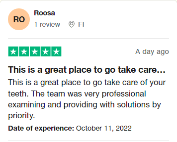 Reviews