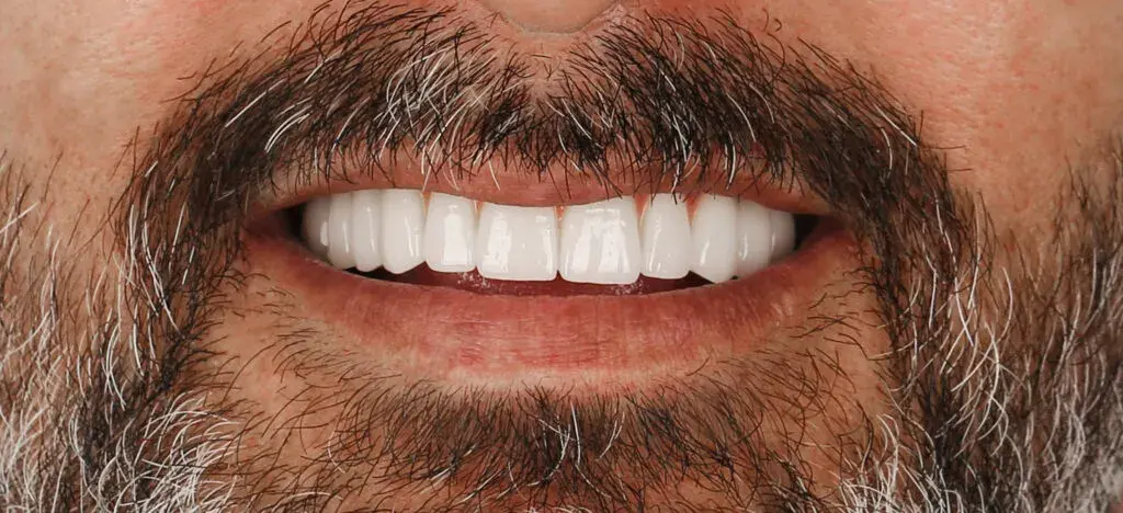 Dental İmplants Before and After - Inci Dis Dental Clinic Istanbul Turkey - 2