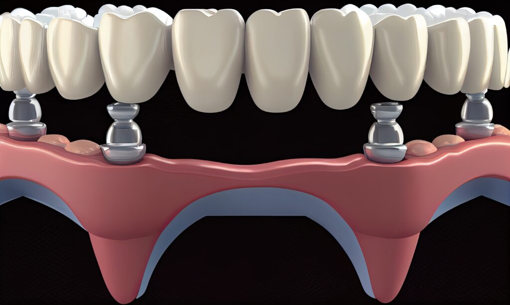 All on 4 dental implants turkey price and packages