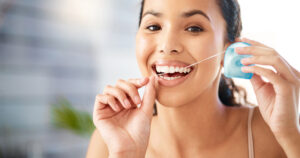 Dental Floss - Inci Dis Dental Clinic Turkey