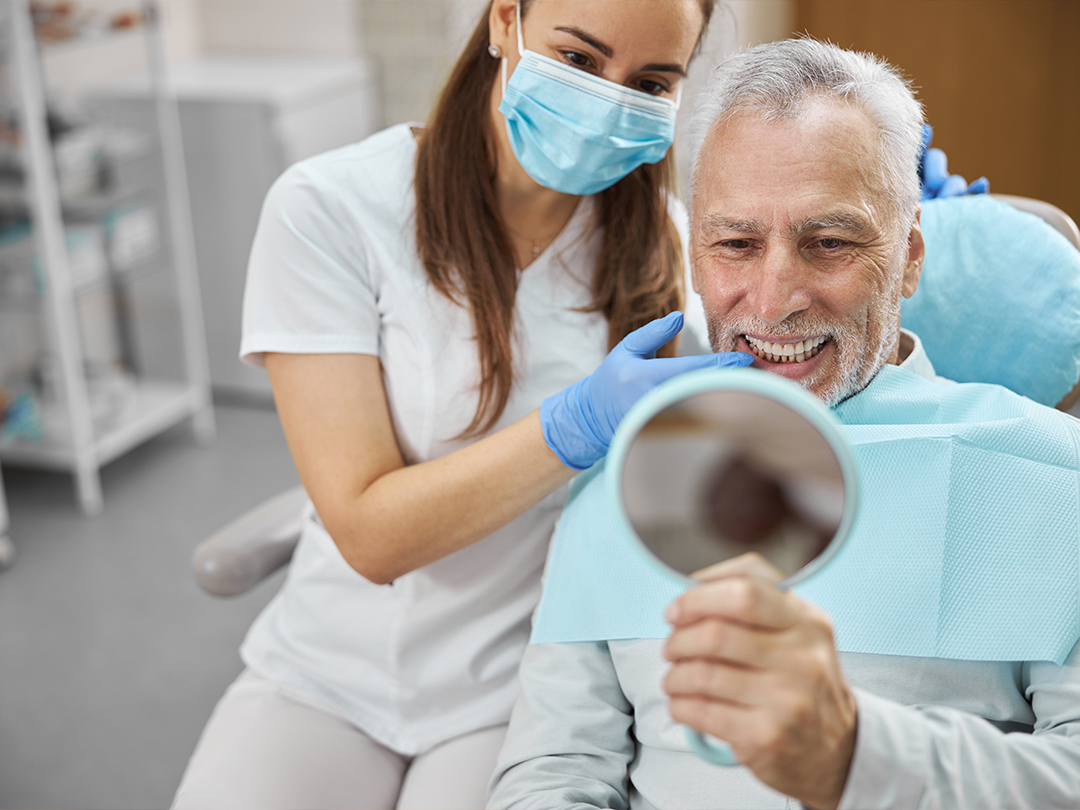 Full Mouth Dental Implant