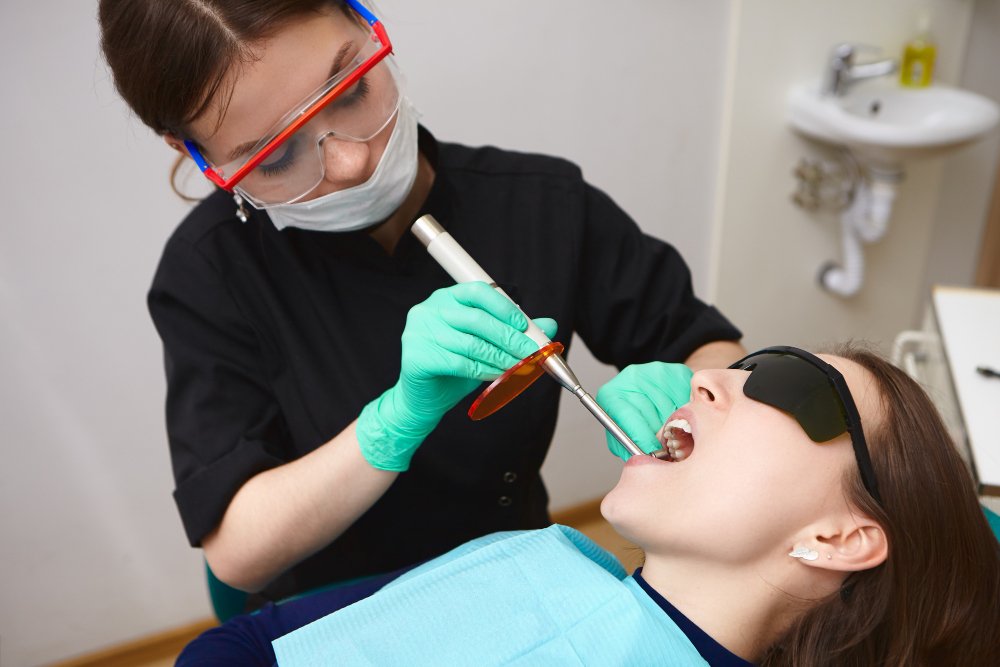 Fluoride Treatment